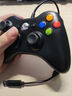 HKII 游戏手柄XBOX360电脑pc电视steam手机安卓通用有线无线蓝牙震动免驱线性扳机全新 Xbox【有线黑】PC/笔记本【无震动裸机】 实拍图