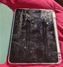 亿色【康宁】适用于ipad pro钢化膜air5/4/11英寸2022/21/20保护膜苹果平板电脑高清10.9全屏防摔 实拍图