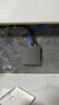 TP-LINKWifi7ap面板BE5100 2.5G网口双频五千兆全屋wifi单只PoE供电AC管理 TL-7AP5100HI-PoE深空银易展版 实拍图