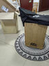 MEINL德国麦尔箱鼓拍箱卡宏鼓卡洪鼓手鼓Cajon 打击木箱鼓坐鼓 MCAJ100BK-AS岑木面板 实拍图