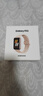 三星（SAMSUNG）Galaxy Fit3 智能手环 1.6英寸 超高清AMOLED屏幕 轻薄设计 蓝牙运动心率健康监测【国家补贴】 星系银 实拍图