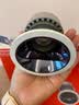 霍尼韦尔（Honeywell）护眼射灯嵌入式无主灯高显色防眩光客厅深杯防眩洗墙灯理想光系列 12W射灯 3500K浅黄光 实拍图