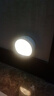 Yeelight易来感应夜灯光控LED光感灯喂奶起夜氛围灯床头橱柜地脚灯 充电感应夜灯【支持人感】 实拍图