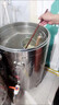喜莱盛（Xenesen） 电煮面炉 电热商用煮面桶不锈钢双层保温炉汤面炉麻辣烫机汤锅燃气煮面炉 电热标准款丨220/380v 40型/50L 实拍图