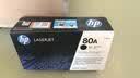 惠普（HP） 80A黑色原装硒鼓CF280A适用于hp400/401/400/425黑白打印机 惠普CF280A双支装(5400页) 实拍图