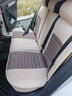 紫风铃汽车座椅套全包围汽车坐垫座垫四季通用朗逸迈腾哈弗h6卡罗拉大众 【全车五座】米咖色-标准版 五座通用 实拍图