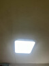 欧普达科奇普超薄LED现代简约大气客厅灯房间卧室大厅主灯餐厅吸顶灯 薄银80*60cm白光 实拍图