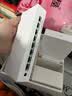 华为Q7网线版WiFi7凌霄子母路由器全屋套装无线分布式AC+AP面板星闪蓝牙家庭网关字母千兆穿墙王q6升级 华为子母路由器Q7网线版一拖五【免费上门安装】 实拍图