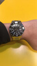 海鸥（SEAGULL）手表男士自动机械表 陶瓷圈男士手表 生日礼物男表潜水表1201 实拍图