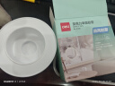 得力(deli)防风纳米胶带 50mm*10m 透明强粘 防潮密封堵缝 厨房灶台防油防污 亚克力单面 JL536 实拍图