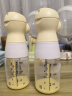 美德乐（medela）超透气防溢乳垫全新材料透气干爽轻薄隐形不含荧光 50片装 实拍图