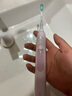 飞利浦（PHILIPS）电动牙刷钻石3系 HX6730升级款 成人声波震动牙刷 情侣款 【生日礼物 送女友男友老婆】 钻石3系 水晶粉【60天超长续航】 实拍图
