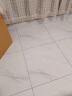 炫嘉米塔尔PVC地板贴自粘耐磨防水家用地板革水泥地大理石纹免胶地面贴 实拍图