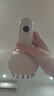 电动经络刷加热震动微电流刮痧仪充电全身通用祛湿缓解疲劳 【智能经络刷】红光+热敷+9档显示赠送1瓶精油 实拍图