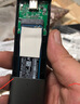 SSK飚王m2移动固态硬盘盒m2 NGFF/NVMe m.2固态硬盘盒子外置外接双协议TypeC 【双协议】10Gbps C371配C线 实拍图