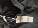 班尼路（Baleno）灯芯绒束脚裤女2025秋冬季新款加绒加厚保暖窄版高腰阔腿休闲长裤 实拍图