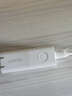 ANKER安克充电宝充电器二合一5000毫安大容量30W快充能量棒Pro type-c充电头迷你 轻薄小巧 可上飞机 白 实拍图