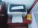 惠普P1108/P1106/P1008/1007黑白激光打印机小型办公学生家用财务 惠普P1008带原装硒鼓 标配 实拍图
