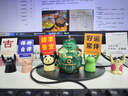 盛世泰堡励志桌面摆件生日礼物可爱小摆件盲盒办公室汽车课桌5个+9张卡片 实拍图