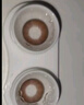博士伦万花瞳星空幻想进口美瞳彩色隐形眼镜半年抛1片装 入梦银河 200度 实拍图