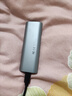 SSK飚王m2移动固态硬盘盒m2 NGFF/NVMe m.2固态硬盘盒子外置外接双协议TypeC 【双协议加厚款】10Gbps C370配双线 实拍图