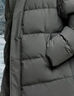 森马（Semir）90绒子|四防羽绒服男冬季连帽男士羽绒服中长款109724113122 实拍图