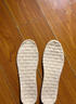 纯羊毛保暖鞋垫男加绒加厚乳胶皮毛一体羊毛100%棉鞋垫女冬季防寒 1双装-米色【100%纯羊毛】 4142码 实拍图