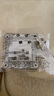 公牛（BULL）墙壁开关 G07系列 二开单控开关 86型面板G07K211C(U6) 香槟金 实拍图