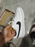 耐克（NIKE）男子运动休闲鞋COURT VISION运动鞋DH2987-101 白黑 40  实拍图