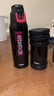 膳魔师（THERMOS）保温杯男女茶杯茶水分离办公室不锈钢水杯团购定制毕业礼物TCMF 黑色 500ml 实拍图