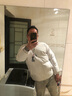 啄木鸟【两面穿】棉服男棉衣秋冬季潮流加厚外套男士衣服秋冬装男装 米白色 M （建议100-130斤） 实拍图