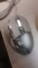 罗技（G）G502 HERO游戏鼠标有线电竞鼠标RGB机械自定义配重宏编程黑神话悟空吃鸡鼠标WF13B G502 HERO+石墨黑防滑贴 实拍图