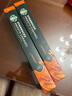 星巴克（Starbucks） Nespresso浓郁胶囊咖啡兼容nes系列米家等便携式咖啡瑞士进口 芮斯崔朵57g-2026年6月 实拍图