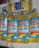 日清日本原装进口健康清爽菜籽油食用油抗氧化新鲜不油腻800g*4瓶 实拍图