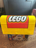 乐高（LEGO）city城市系列火车消防车挖掘机6岁+儿童拼搭玩具生日礼物 60409 黄色移动式工程起重机 实拍图
