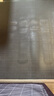 迪茵（DIYIN）防滑垫游泳池地垫PVC门垫镂空防水脚垫 特厚5mm灰1.2米宽3米长 实拍图
