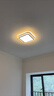 四季沐歌（MICOE） 照明LED客厅灯具套餐卧室吸顶灯餐厅中山灯具北欧后现代灯 4灯-136W遥控调光两室两厅I 实拍图