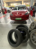 普利司通（Bridgestone）新能源轮胎 235/45R18 98Y T005 EV 静音绵适配特斯拉Model3 实拍图