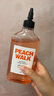 Reze孟子义沐浴露白爱睿丝烟酰胺peachwalk果酸沐浴露男女士 粉色-烟酰胺氨基酸沐浴露307ml 实拍图