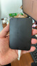 SUIDDY【国家3C认证】 magsafe快充磁吸无线充电宝10000毫安适用iPhone17苹果16/15/14/13超薄移动电源 旗舰版丨绅士黑【强力磁吸+超薄便携】 10000mAh丨国家3C 实拍图