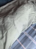 源生活防钻绒 白鸭毛羽毛被子被芯 四季双人羽毛被 7斤 200*230cm 白色 实拍图
