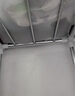 布衣柜家用简易衣柜20管加粗全钢架钢管衣柜出租屋双人收纳挂衣柜 1米小小兔【合金钢接头】 实拍图