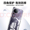 KOOLIFE适用 vivo S20Pro手机壳保护套 vivos20Pro手机套镜头全包简约亲肤透明软壳淡化指纹外背壳 实拍图