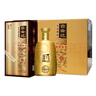 白云边 生态原浆金四星 浓香型白酒 42度 500ml*6瓶 整箱装 实拍图