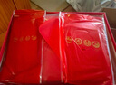 红豆儿童内衣套装纯棉男女童秋衣裤本命年鸿运红色新年招福H1071 160 实拍图