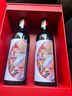 奔富（Penfolds）奔富一号法国红葡萄酒法国原瓶奔富红酒华晨宇750ml聚会送礼 双支礼盒装 实拍图