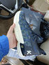NEW BALANCE NB574系列男鞋女鞋复古拼接经典百搭舒适休闲运动鞋跑步透气耐磨 黑色 ML574EVB 42.5 (脚长27cm) 实拍图