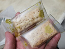 澳福荣澳门香港珠海特产雪花千层咸蛋黄酥蝴蝶酥饼点心饼干休闲茶糕点心 3袋 咸蛋黄方块酥 450g 实拍图