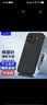 Freeson 适用vivo iQOO Z9/Turbo/+/Y200GT手机壳保护套全包防摔防滑TPU软壳磨砂壳（附指环扣挂绳）黑色 实拍图