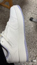 安踏元年丨女鞋板鞋冬季厚底增高休闲鞋小白鞋平底白色百搭运动鞋女 【元年-新】象牙白/淡紫灰-4 36.5 实拍图